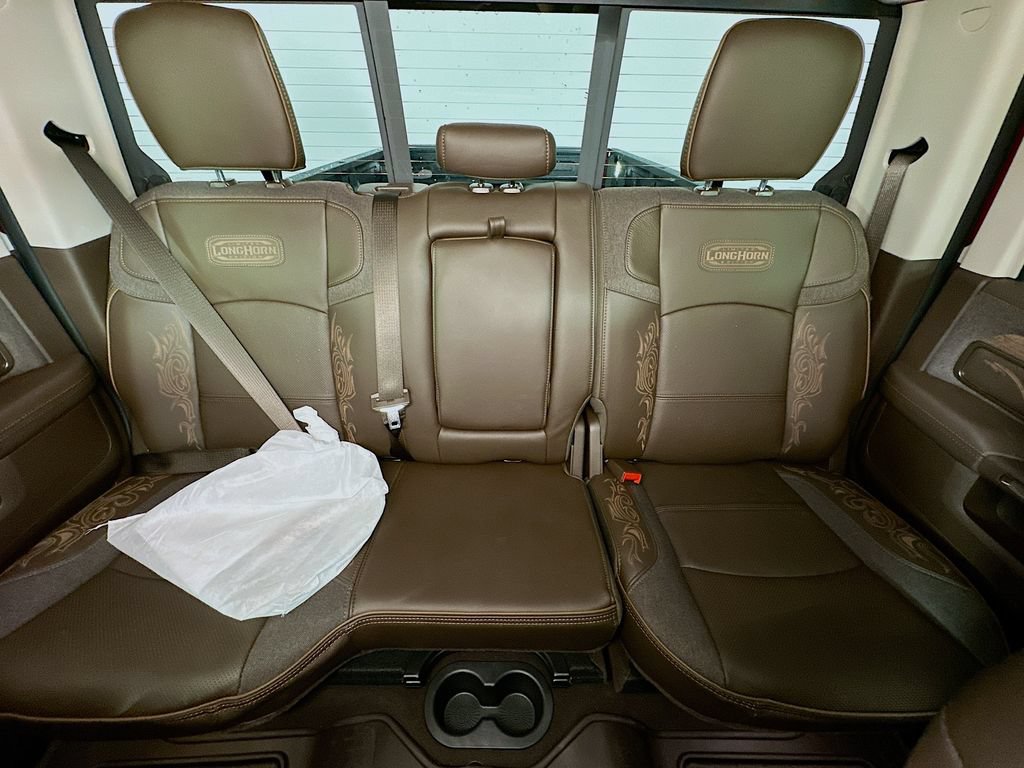 New 2026 RAM 3500 Limited AWD/4WD image 10