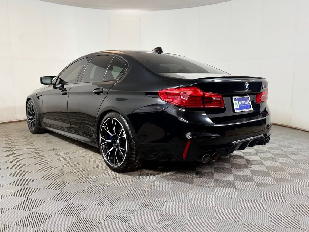 Used 2019 BMW M5 w/ Executive Package image 4