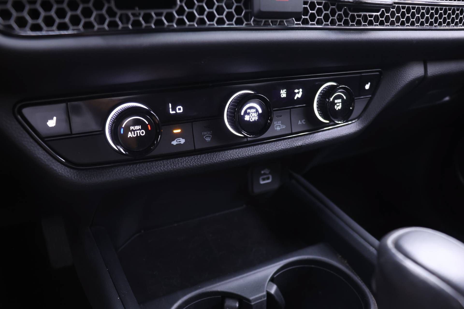 Certified 2024 Honda HR-V Sport image 6