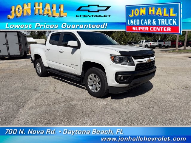 Used 2022 Chevrolet Colorado LT w/ LT Convenience Package