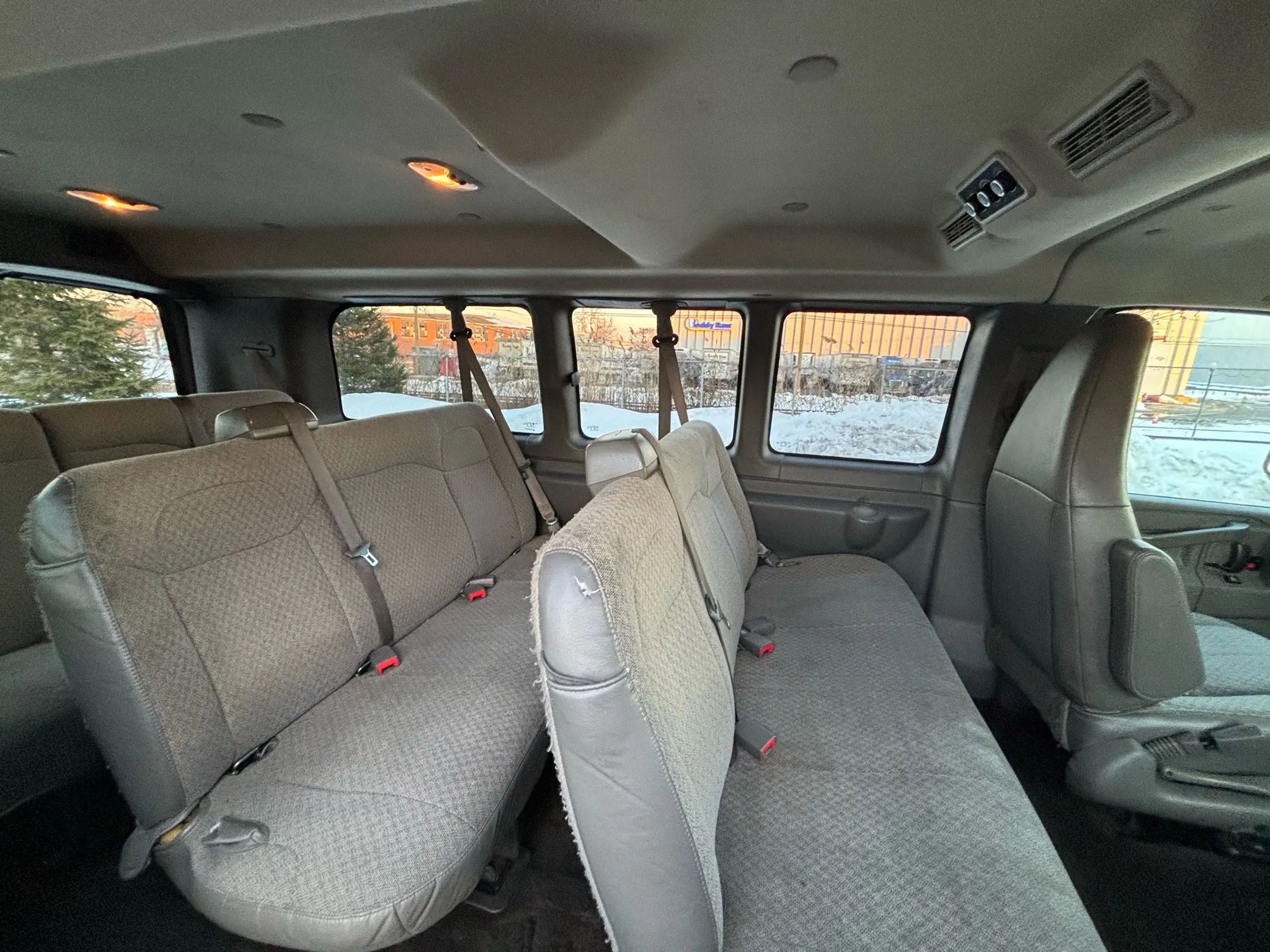 Used 2017 Chevrolet Express 2500 LT w/ LT Preferred Equipment Group image 26