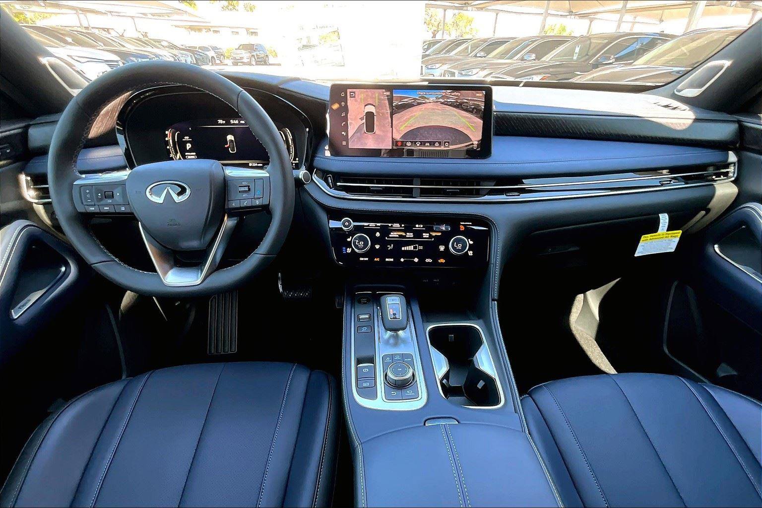 New 2026 INFINITI QX60 Sport image 8