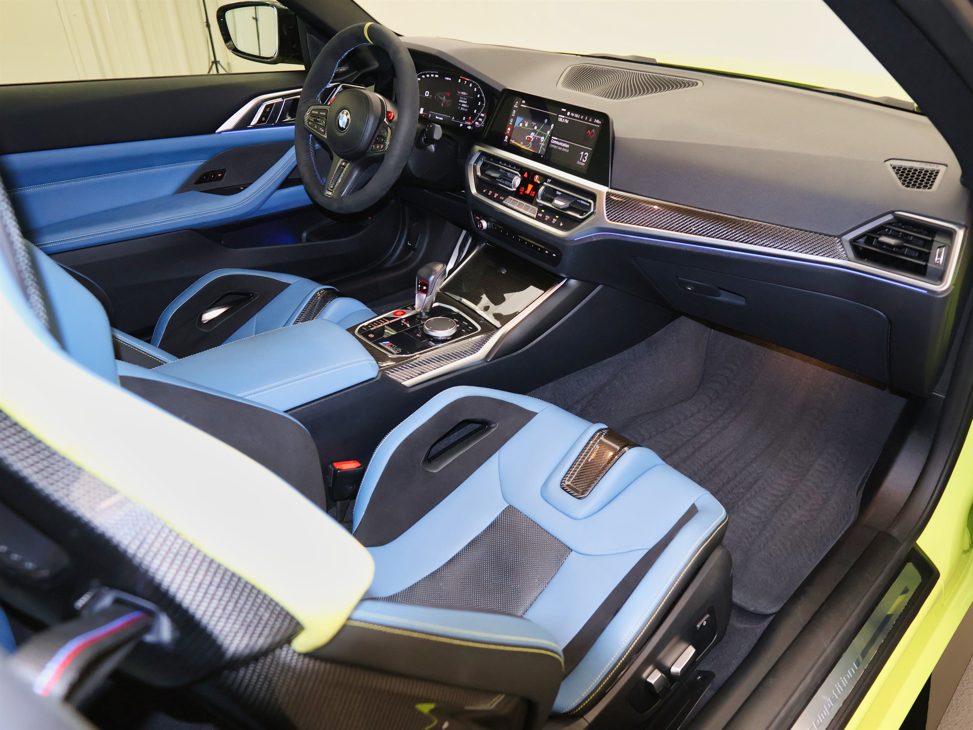 Used 2022 BMW M4 xDrive Competition w/ Executive Package image 39