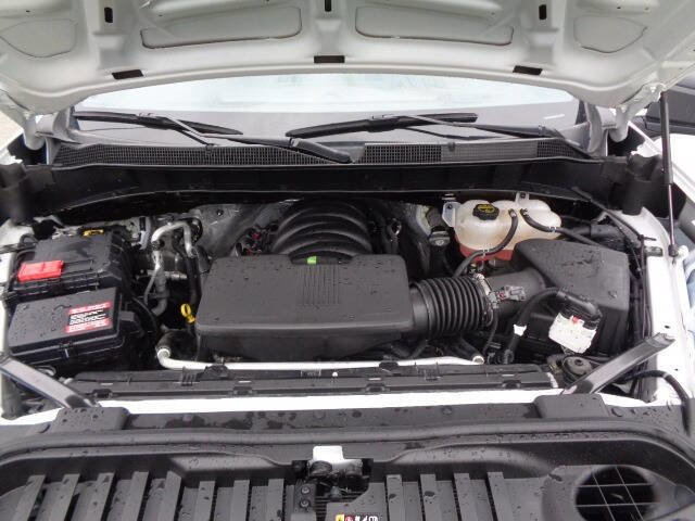 Used 2024 Chevrolet Silverado 1500 W/T w/ WT Fleet Convenience Package image 24