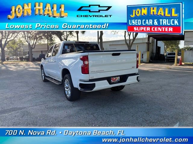 Certified 2024 Chevrolet Silverado 1500 RST image 9
