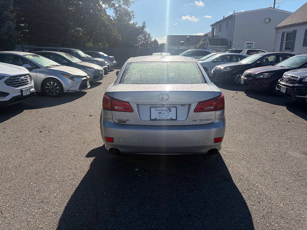 Used 2006 Lexus IS 250 AWD w/ Luxury Pkg image 6