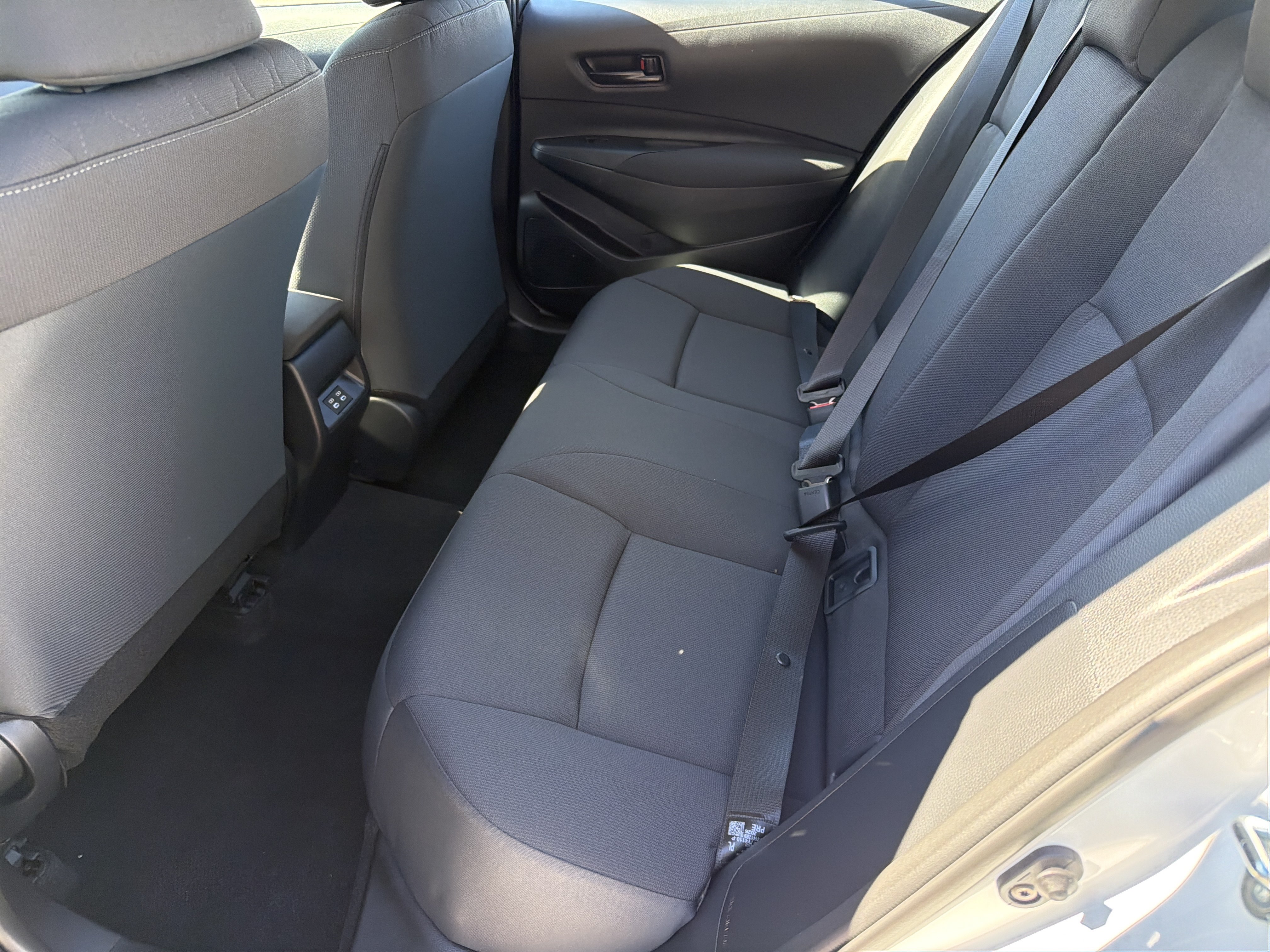 New 2027 Toyota Corolla LE FWD image 19