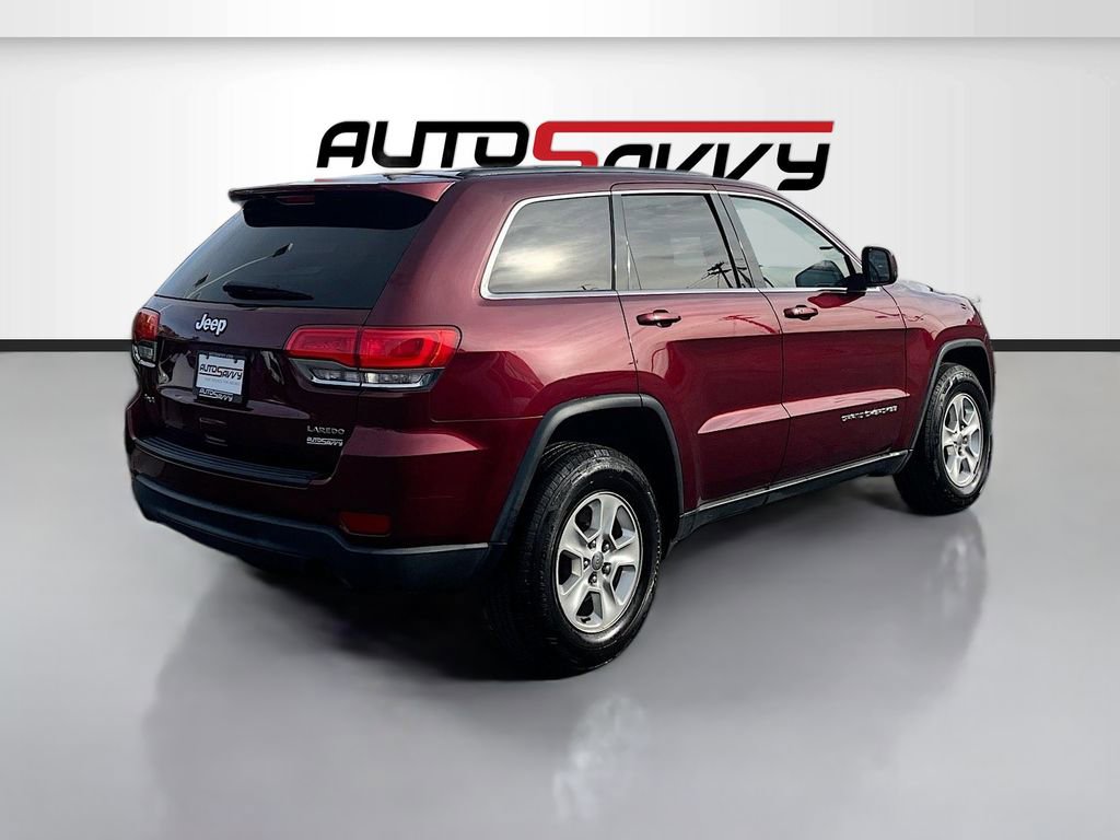 Used 2016 Jeep Grand Cherokee Laredo image 7