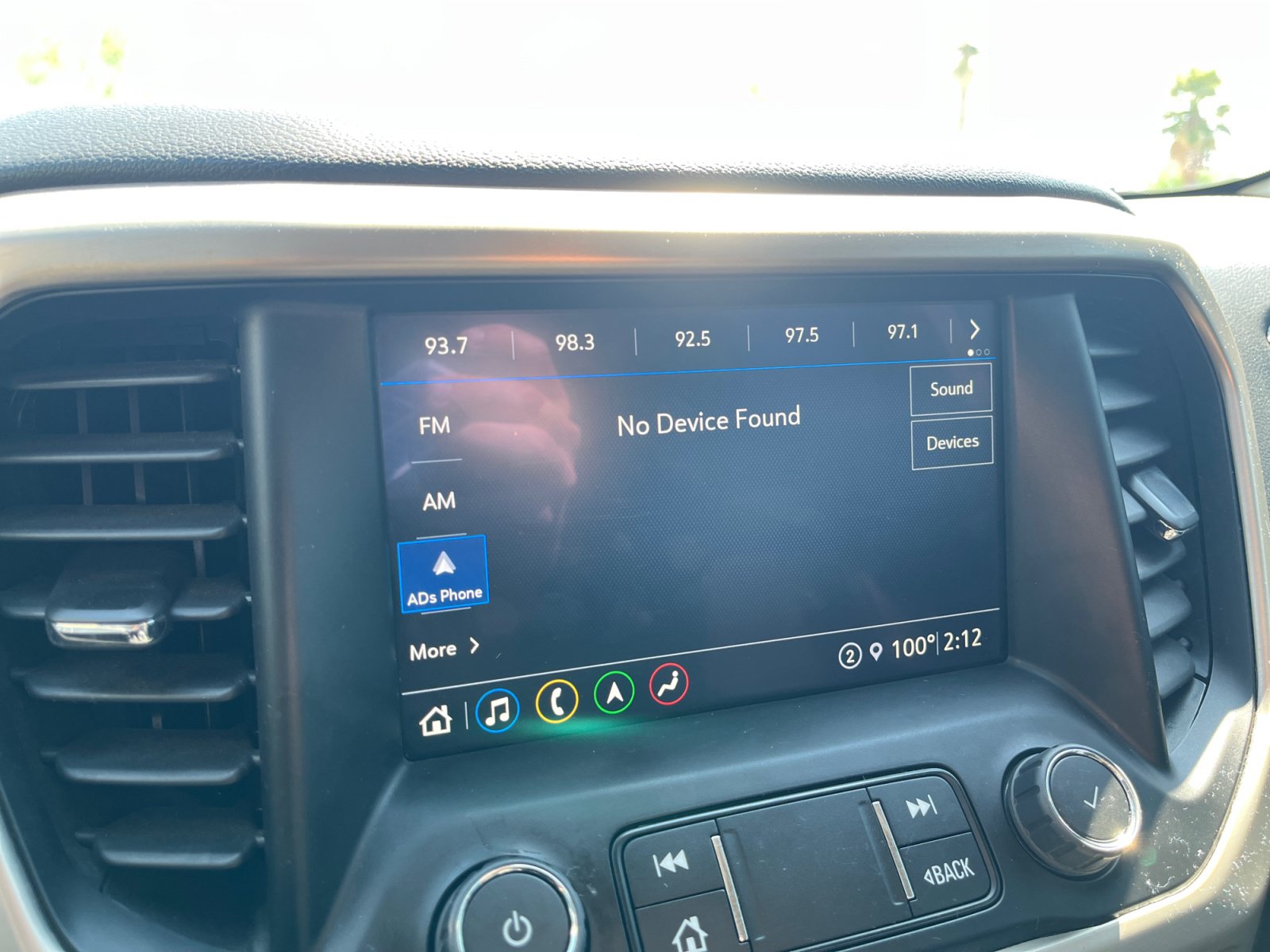 Used 2023 GMC Acadia Denali FWD image 22