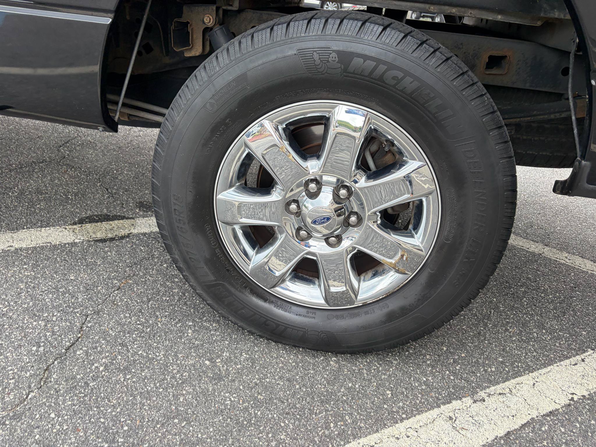 Used 2013 Ford F150 XLT w/ Luxury Equipment Group AWD/4WD image 59