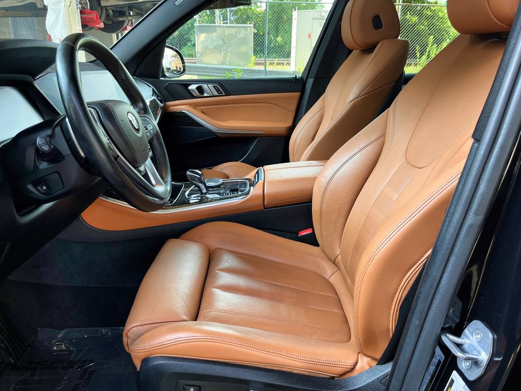 Used 2019 BMW X5 xDrive40i AWD/4WD image 26
