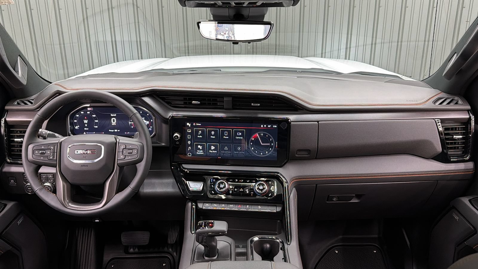 Used 2026 GMC Sierra 1500 AT4 w/ AT4 Premium Package AWD/4WD image 45