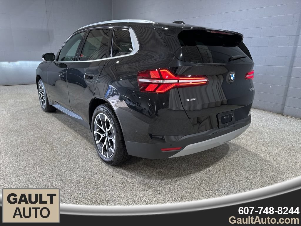 New 2026 BMW X3 xDrive30i w/ Premium Package AWD/4WD image 6