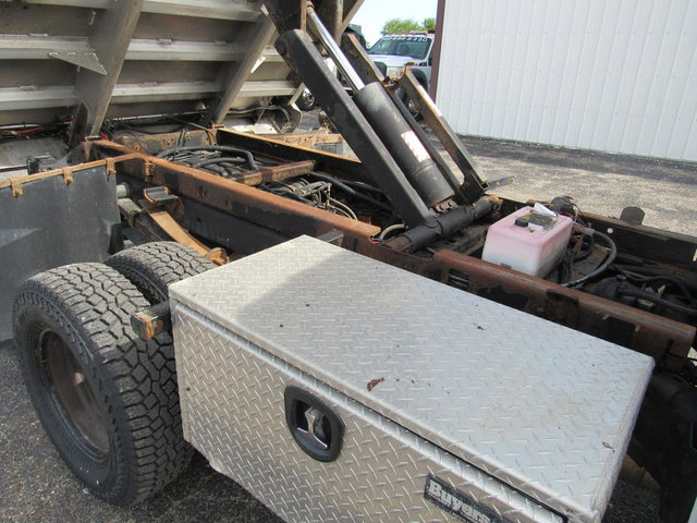 Used 2021 Ford F550 2WD Crew Cab Super Duty image 54