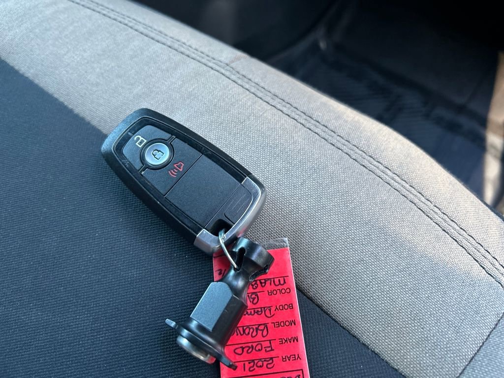 Used 2021 Ford Bronco Big Bend image 31