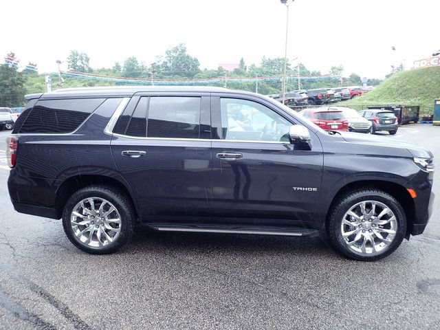 Used 2024 Chevrolet Tahoe Premier w/ Premium Package AWD/4WD image 9