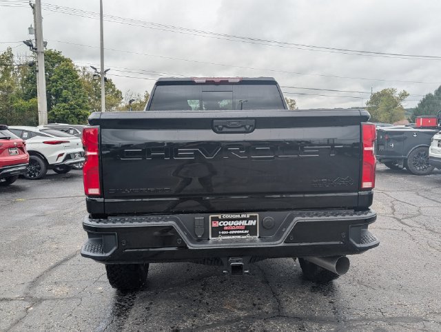 New 2026 Chevrolet Silverado 2500 High Country w/ Midnight Edition AWD/4WD image 7