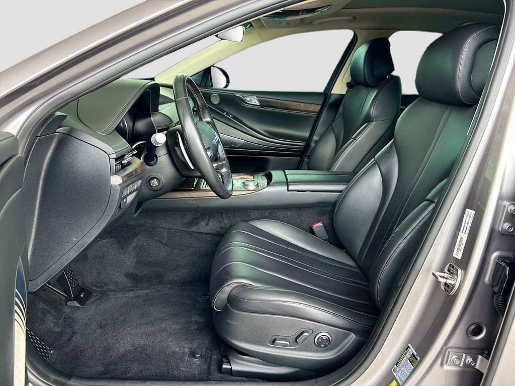 Used 2021 Genesis G80 2.5T w/ Advanced Package image 19