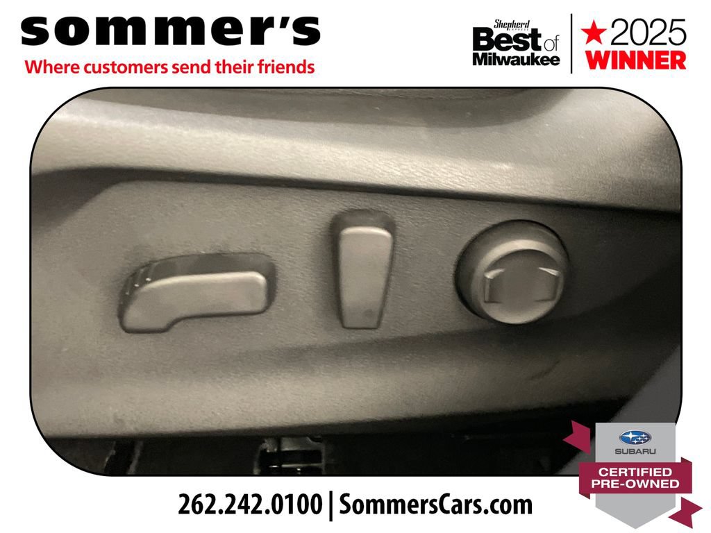 Certified 2023 Subaru Forester Touring AWD/4WD image 11