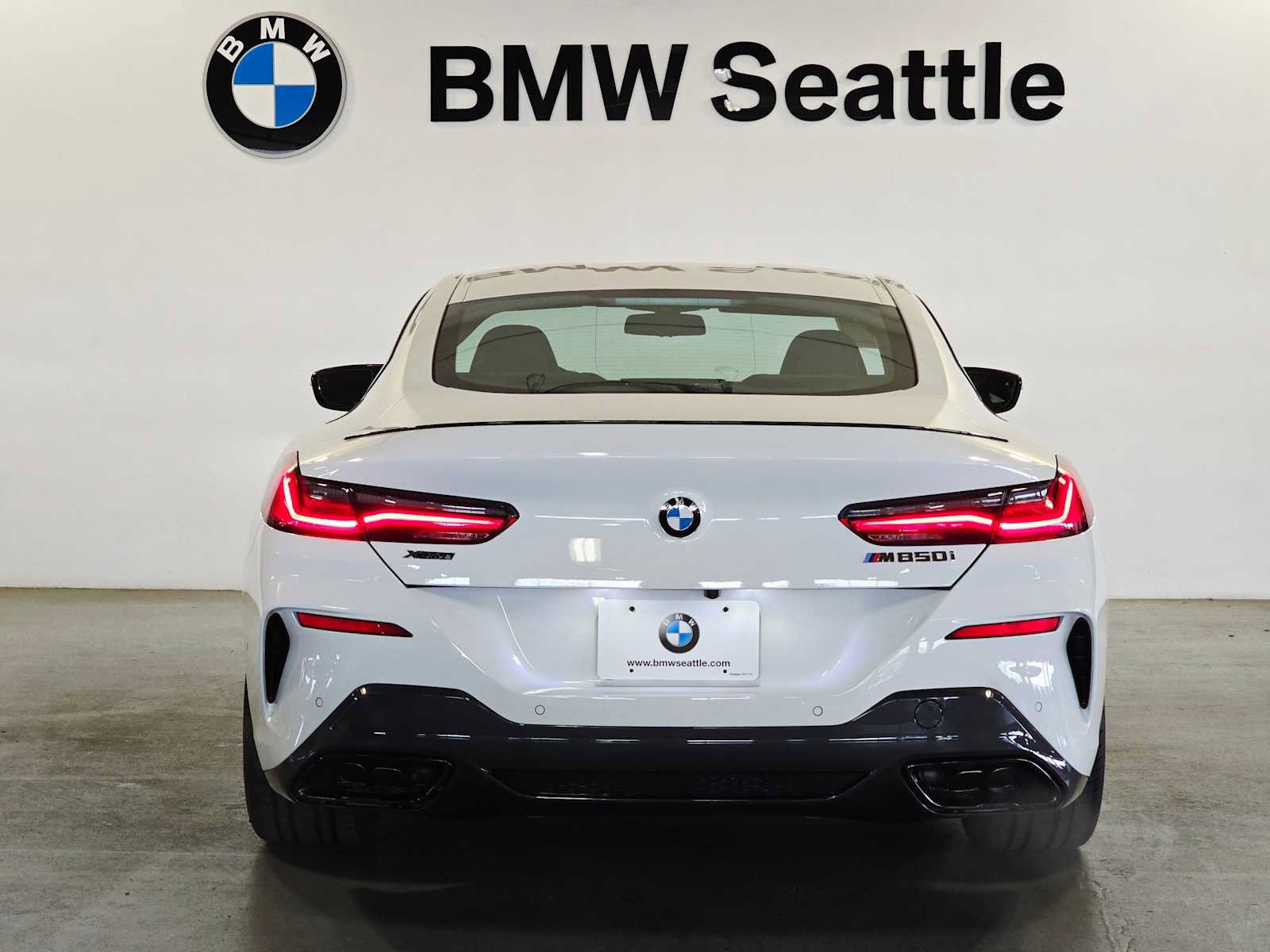 New 2026 BMW M850i xDrive Coupe AWD/4WD image 5