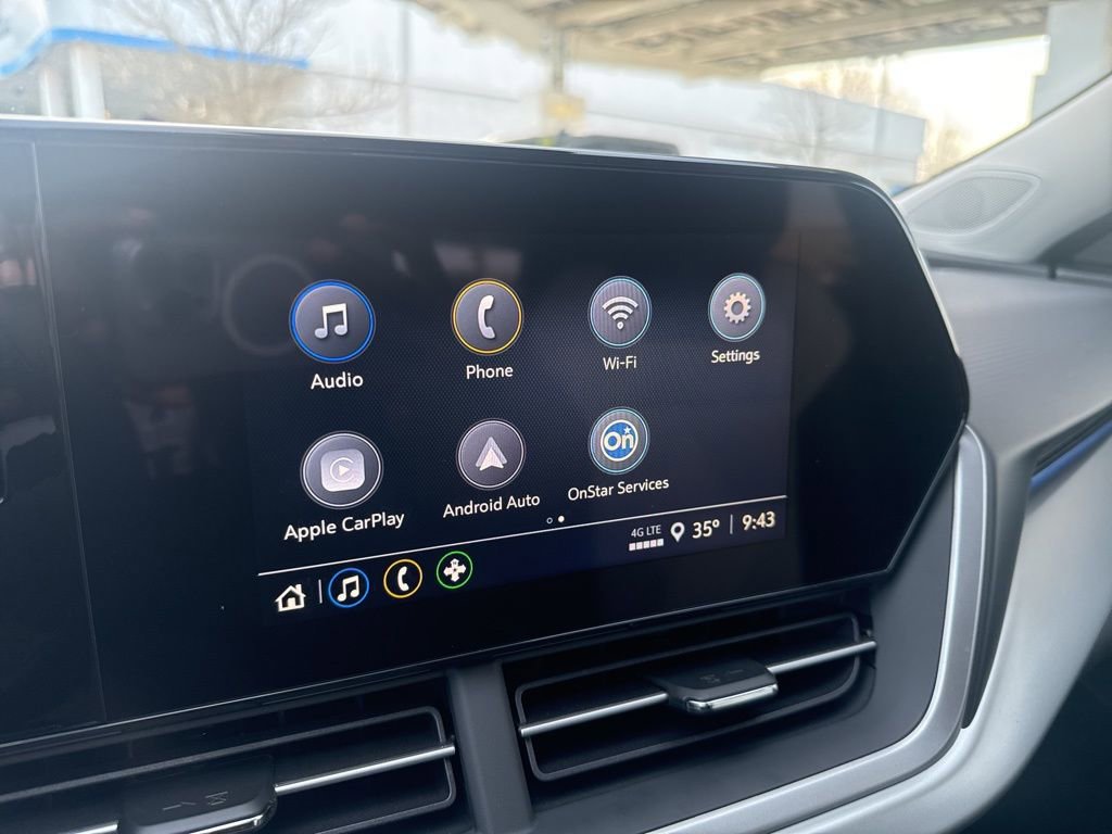 New 2026 Chevrolet Trax LS image 28