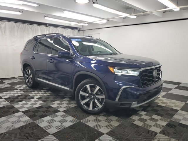 Certified 2024 Honda Pilot Touring