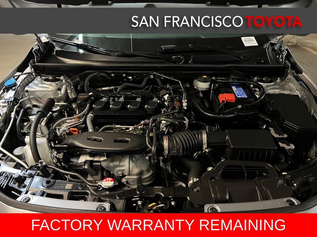 Used 2024 Honda Civic Sport Touring image 40