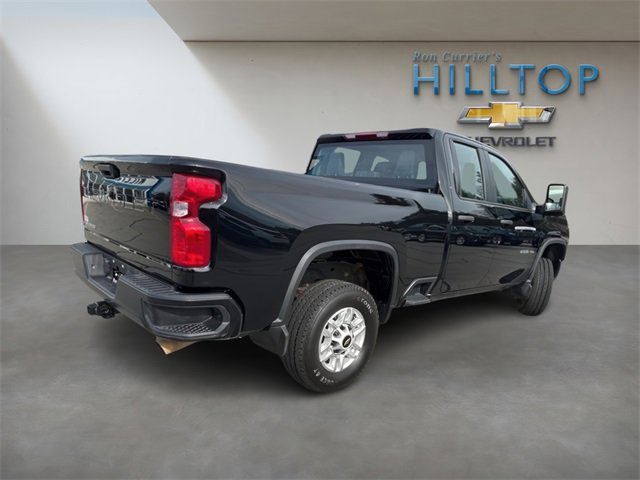 Used 2025 Chevrolet Silverado 2500 W/T w/ Z71 Off-Road Package image 6