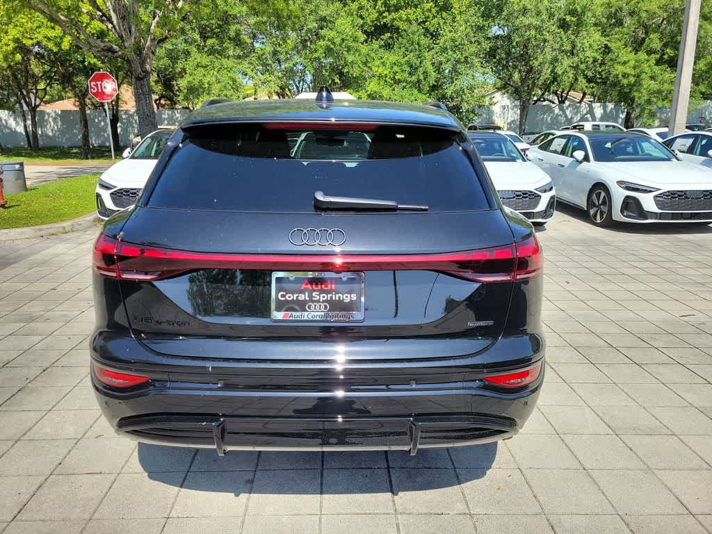 New 2027 Audi Q6 e-tron Premium Plus AWD/4WD image 7