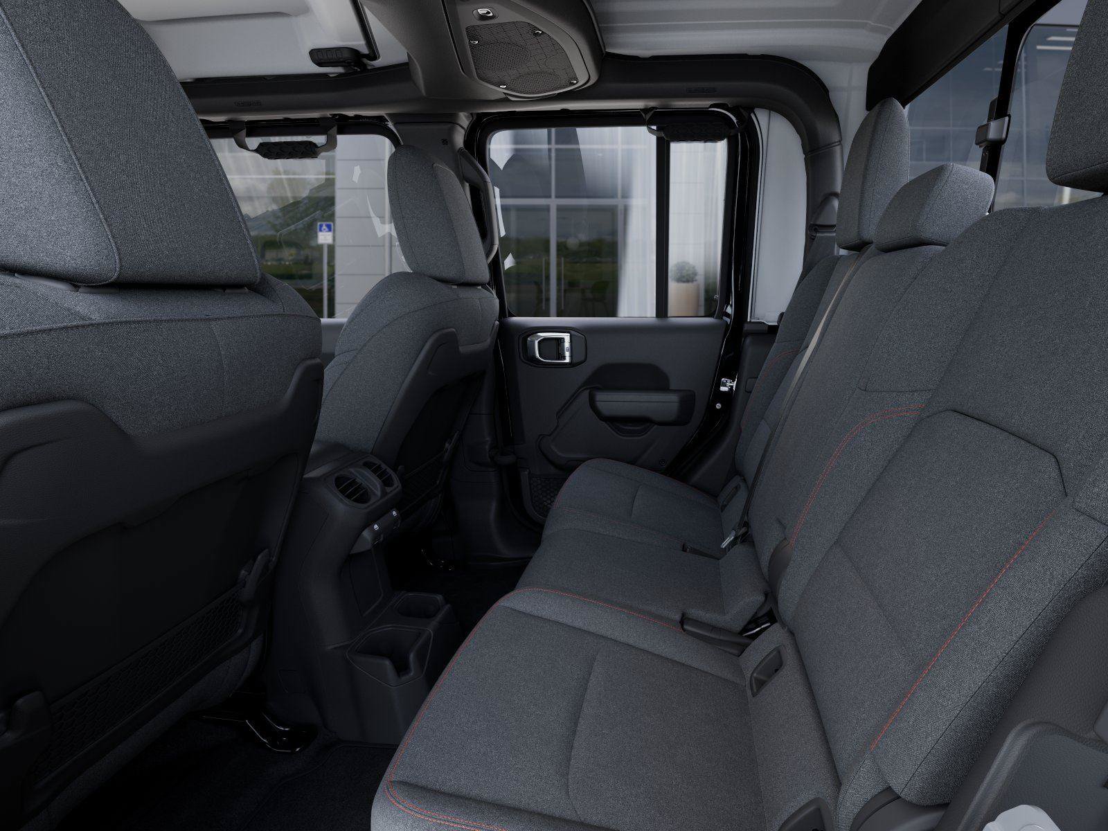 New 2026 Jeep Gladiator Mojave AWD/4WD image 52