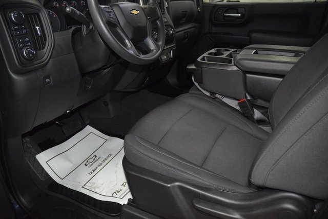 Used 2024 Chevrolet Silverado 1500 W/T w/ WT Value Package image 37