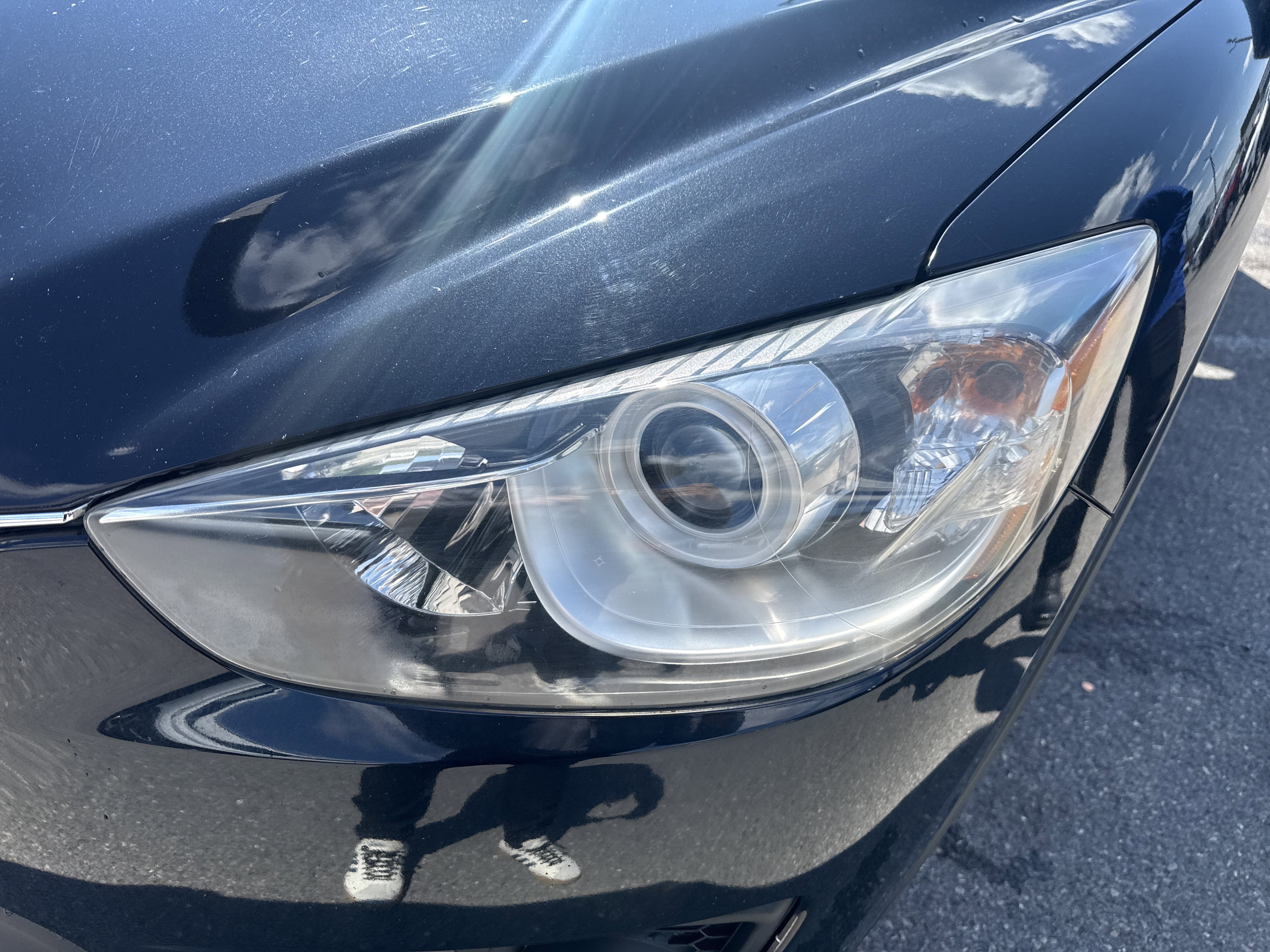 Used 2014 MAZDA CX-5 Touring w/ Bose/Moonroof Package FWD image 10
