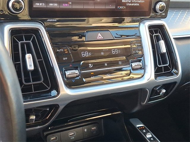 Used 2021 Kia Sorento SX image 12