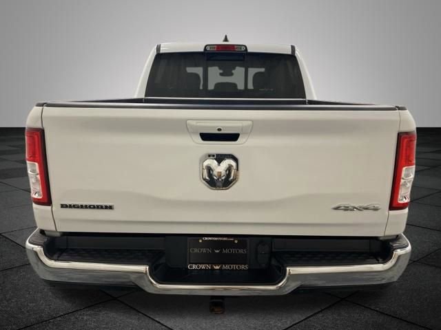 Used 2022 RAM 1500 Big Horn AWD/4WD image 5