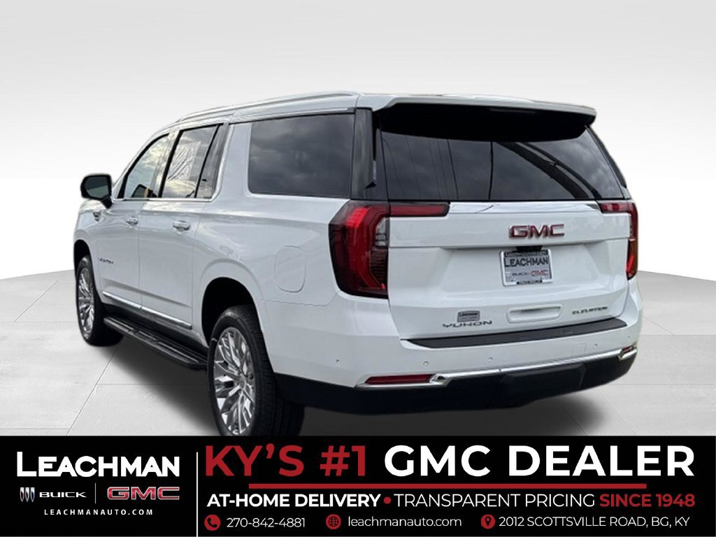 New 2027 GMC Yukon XL Elevation w/ Elevation Premium Package AWD/4WD image 5