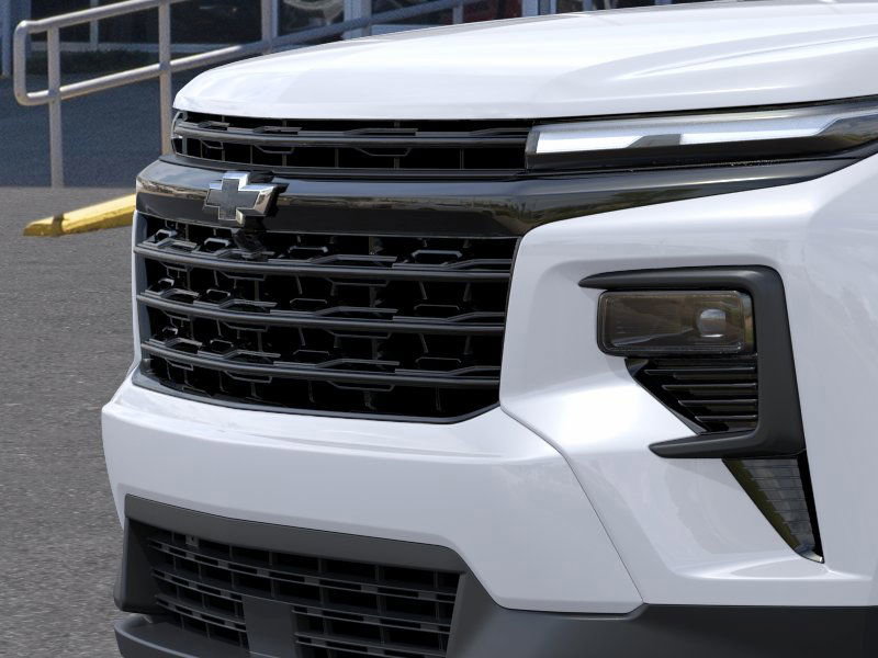 New 2026 Chevrolet Traverse LT image 13