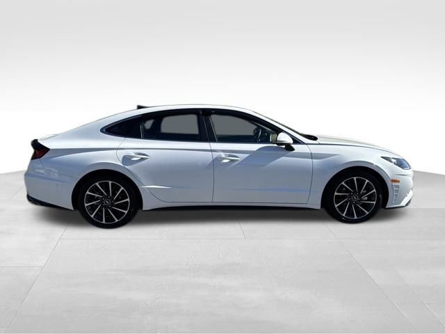Used 2021 Hyundai Sonata Limited w/ Cargo Package