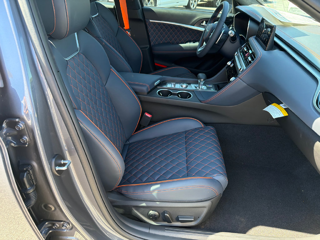 New 2026 Genesis G70 3.3T Prestige RWD image 15