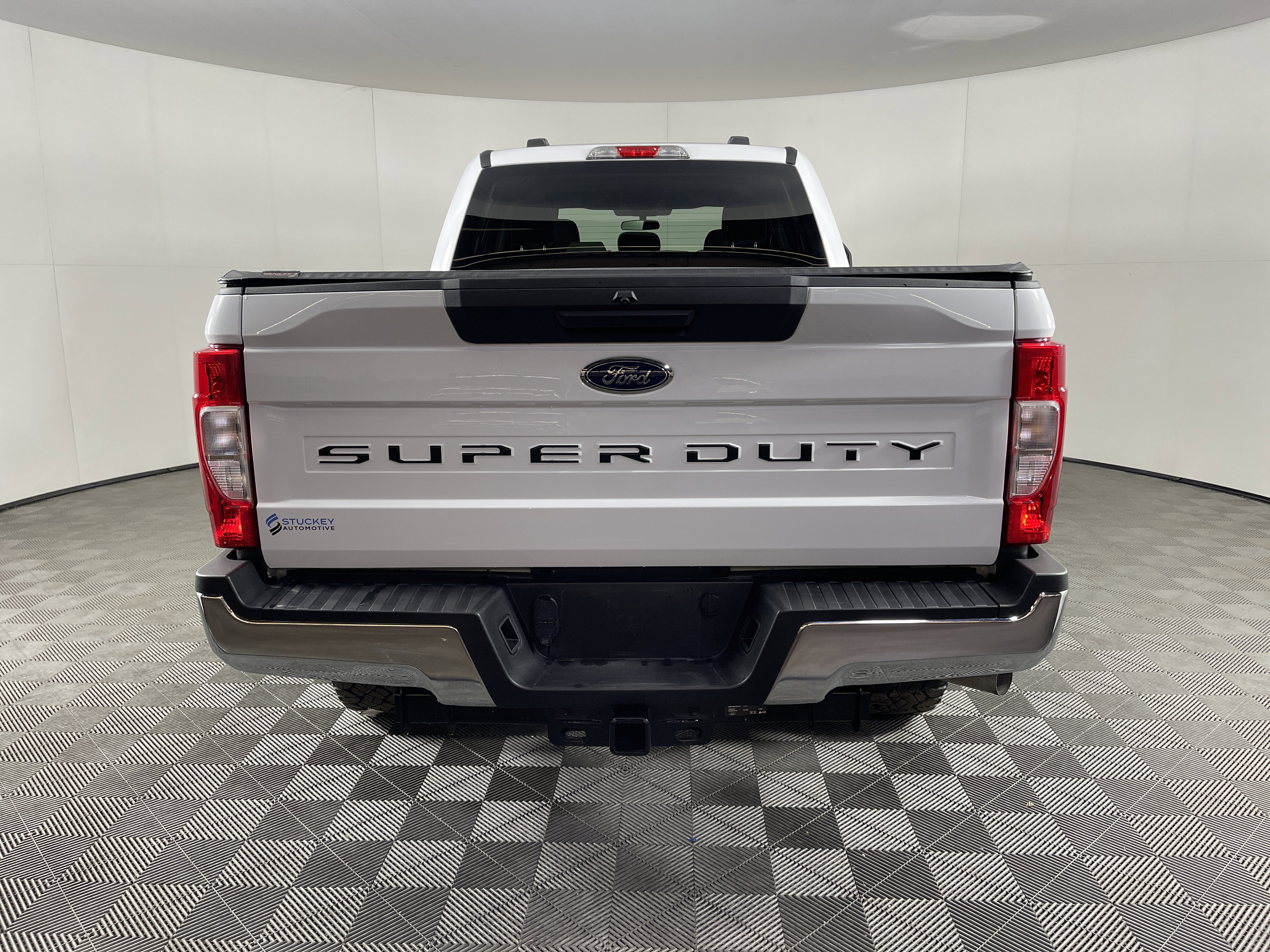 Used 2022 Ford F250 XL w/ STX Appearance Package image 4