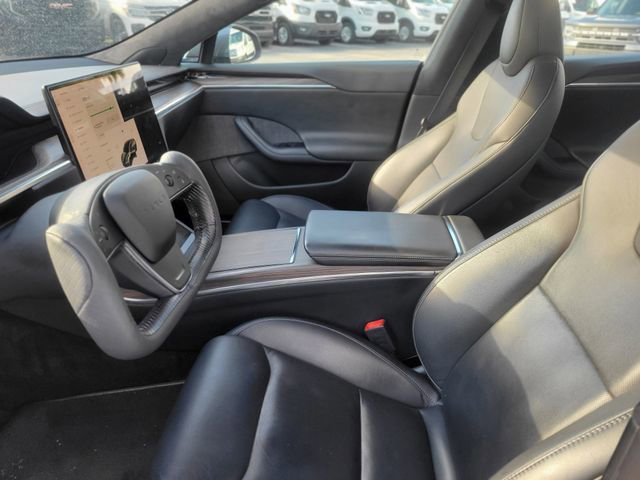 Used 2021 Tesla Model S Plaid image 22