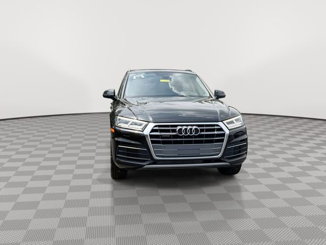 Used 2019 Audi Q5 2.0T Premium Plus w/ Premium Plus Package AWD/4WD image 3