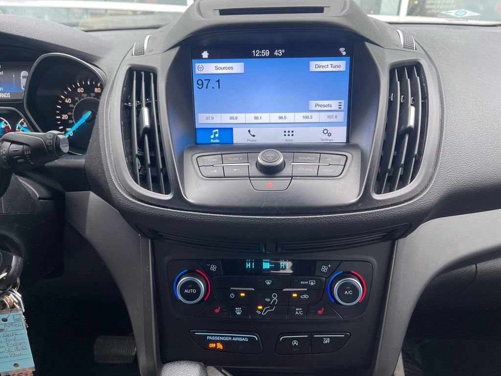Used 2018 Ford Escape SE w/ SE Sync 3 Package image 7