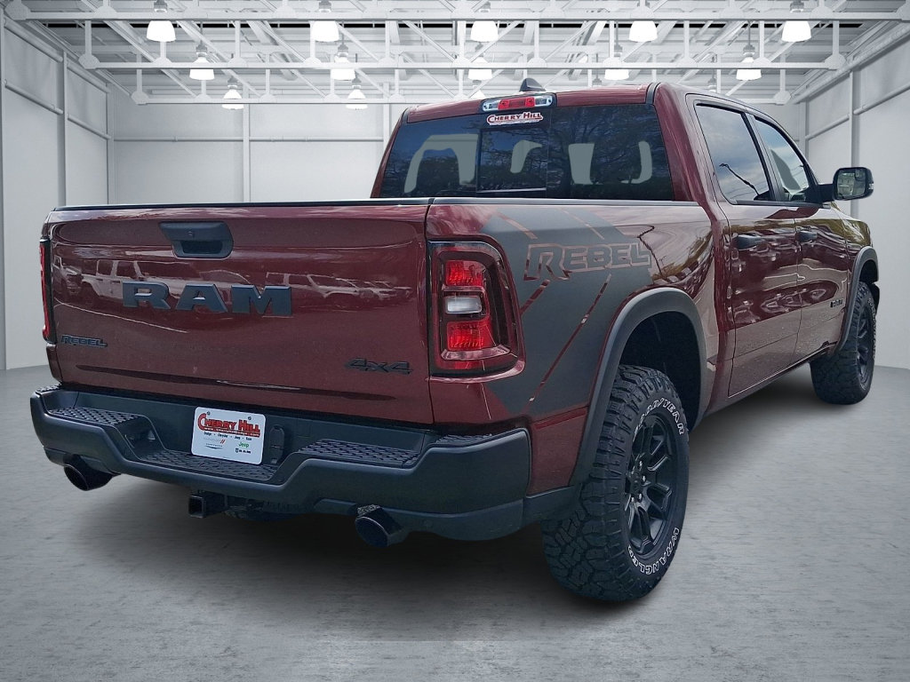 Used 2025 RAM 1500 Rebel w/ Rebel Level 1 Equipment Group AWD/4WD image 5