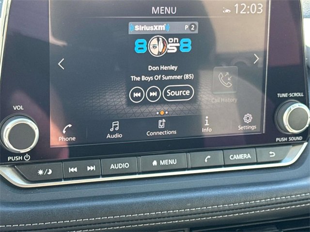 Certified 2024 Nissan Rogue SV image 18