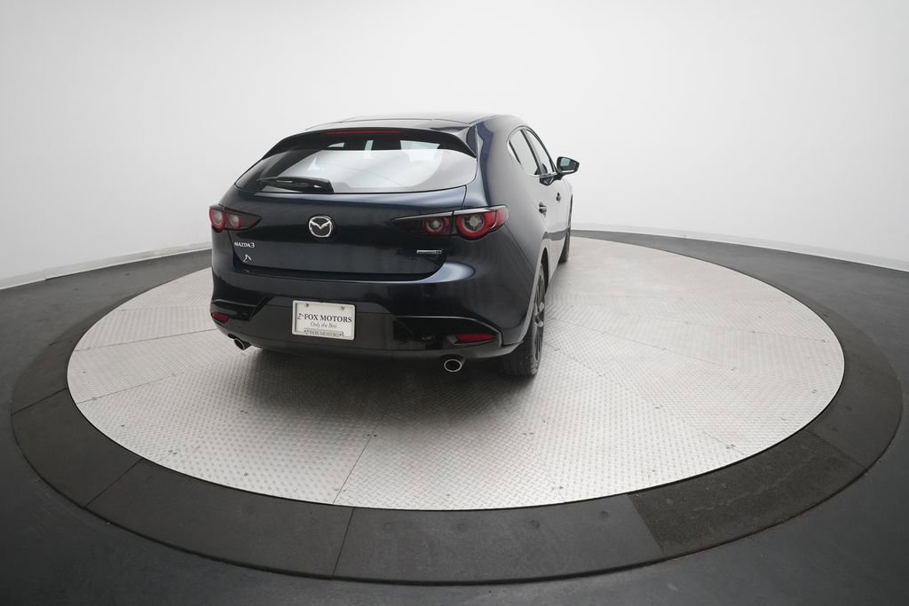 Used 2024 MAZDA MAZDA3 s image 13