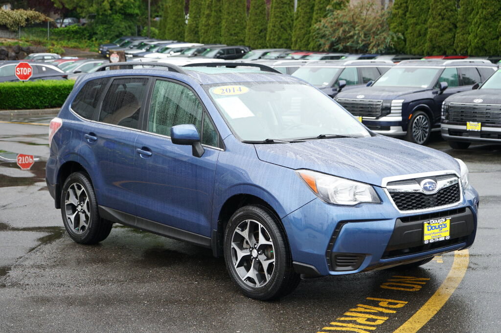 Used 2014 Subaru Forester 2.0XT Premium AWD/4WD image 3