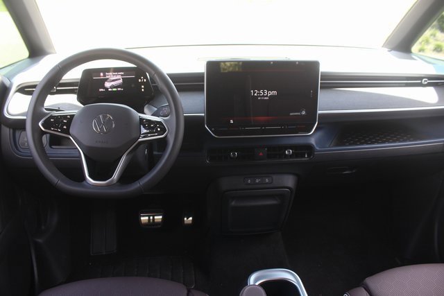 New 2025 Volkswagen ID. Buzz Pro S image 14