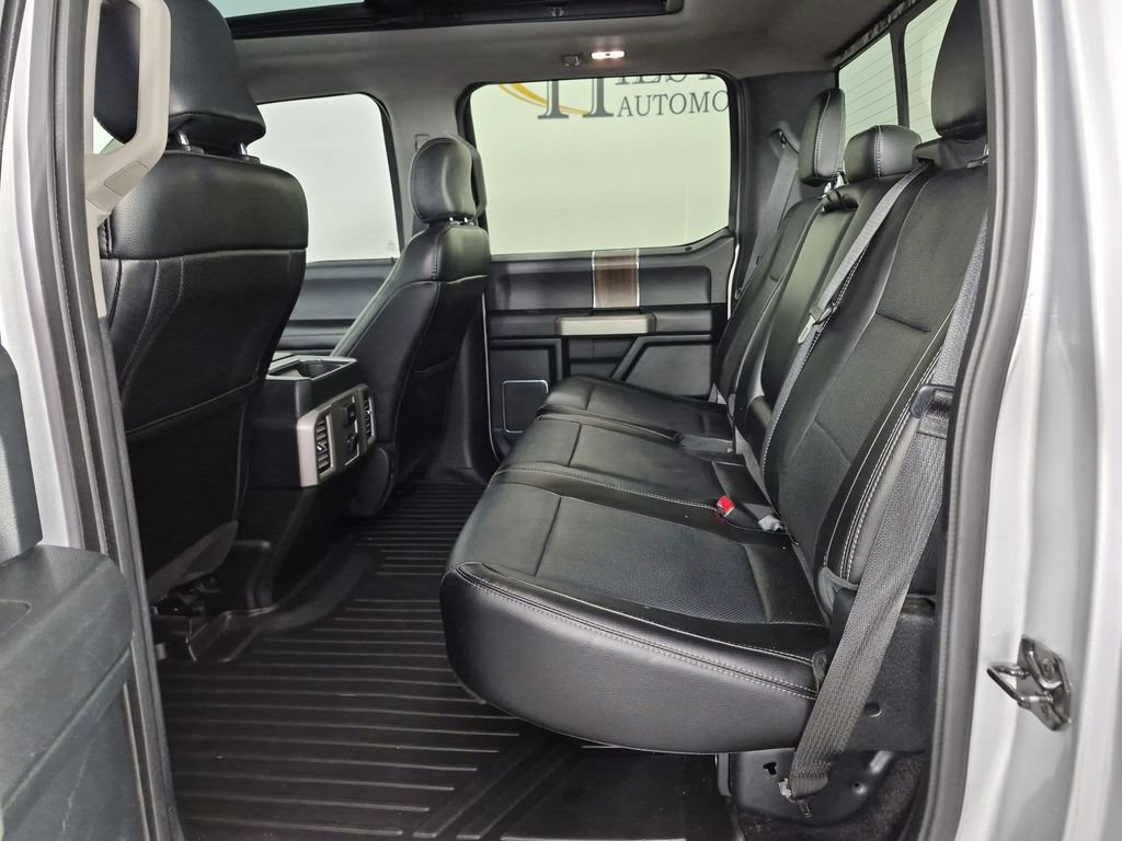 Used 2016 Ford F150 Lariat w/ Equipment Group 501A Mid AWD/4WD image 33
