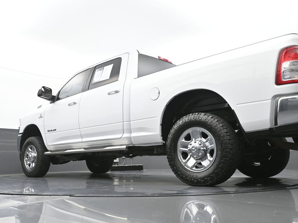 Used 2021 RAM 2500 Big Horn image 36