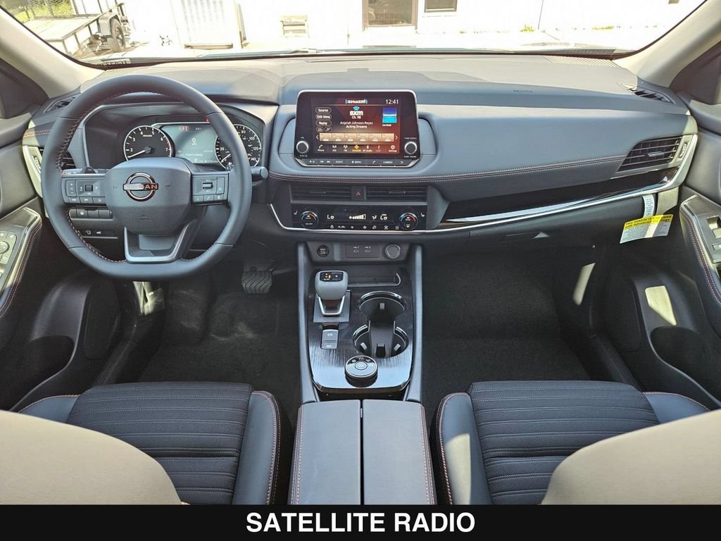 New 2026 Nissan Rogue SV w/ Rock Creek Premium Package AWD/4WD image 19